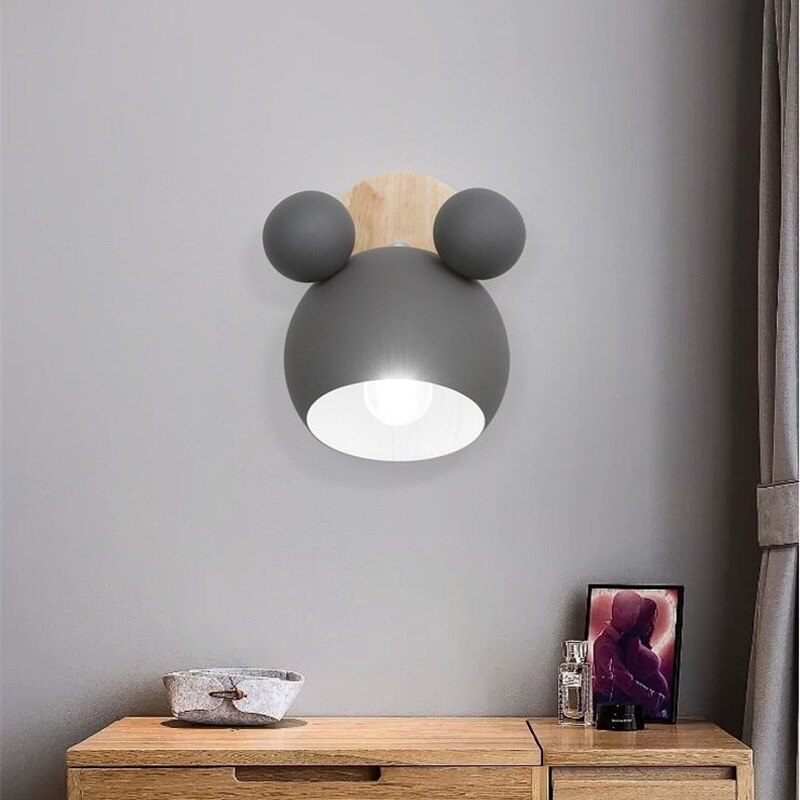 Bright White LED Wall Lamp