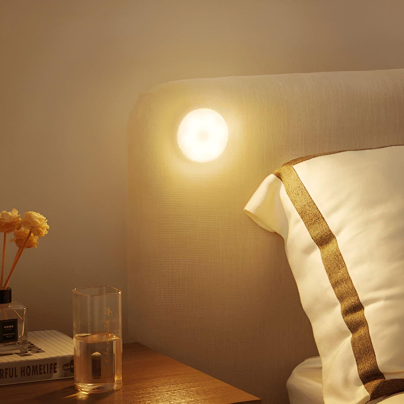 Bright LED Motion Night Lamp
