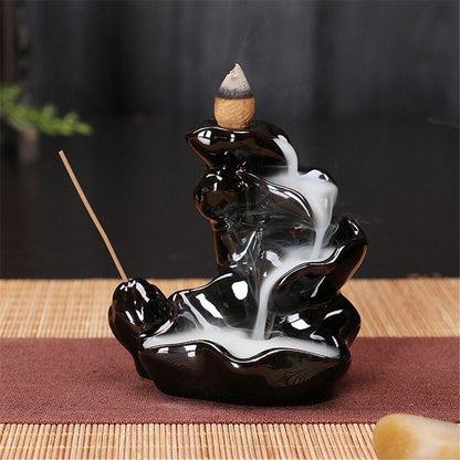 Soothing Indoor Incense Holder