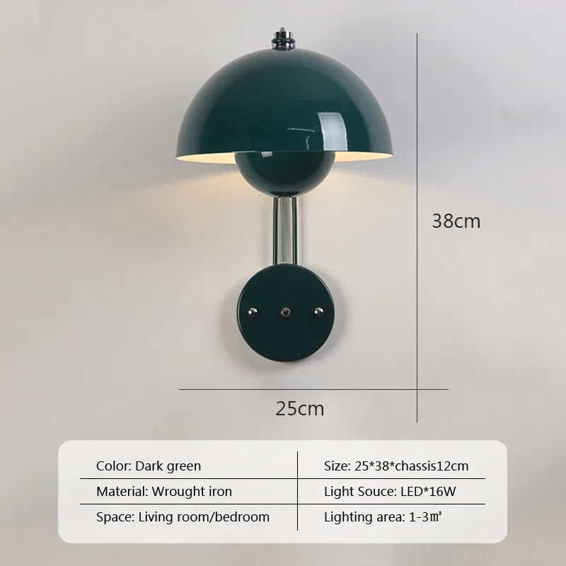 Modern Slim Wall Light
