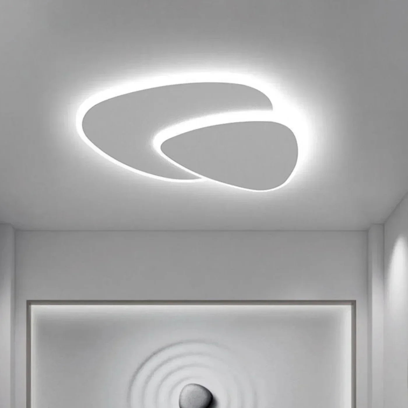 Bright Adjustable LED Ceiling Light Fixture