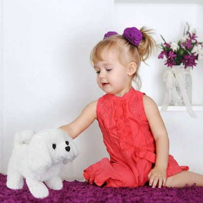 WAGGOPAL – Movable Plush Dog for Imaginative Play Fun