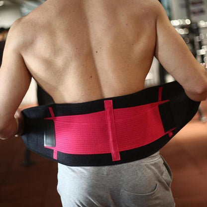 Neoprene Waist Trainer for Men - Slimming Sweat Belt