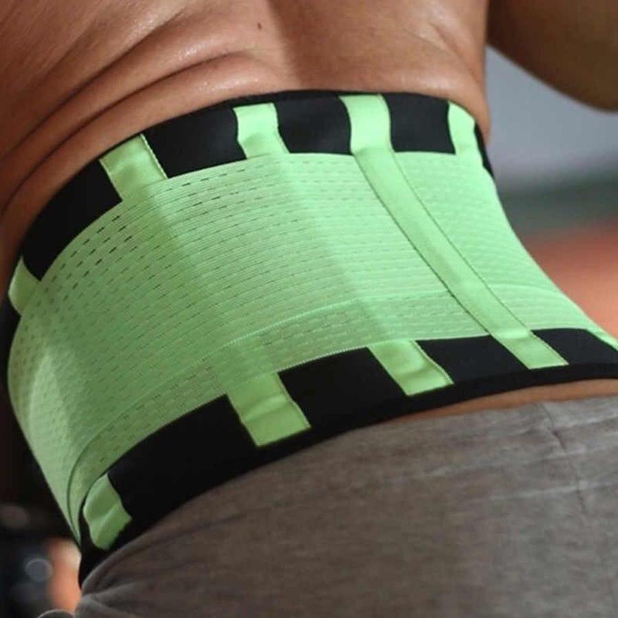 Neoprene Waist Trainer for Men - Slimming Sweat Belt