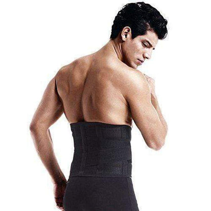 Men's Slimming Fitness Waist Belt