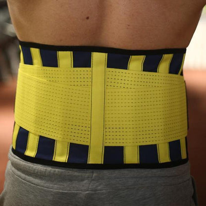 Neoprene Waist Trainer for Men - Slimming Sweat Belt