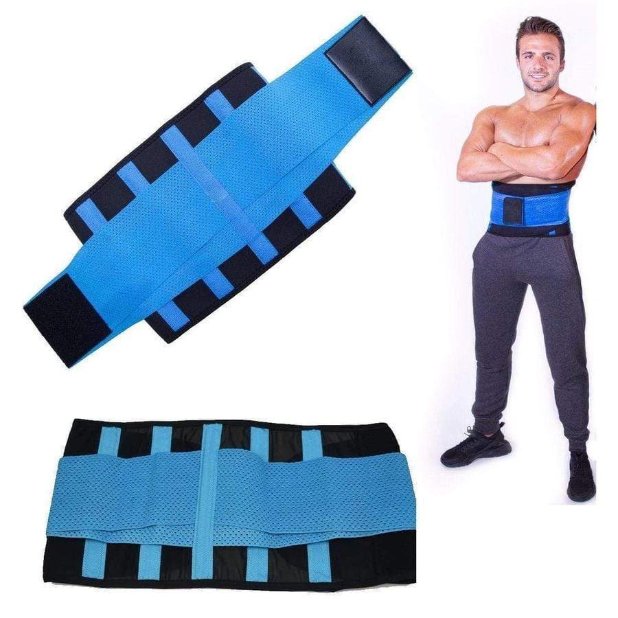 Men's Slimming Fitness Waist Belt