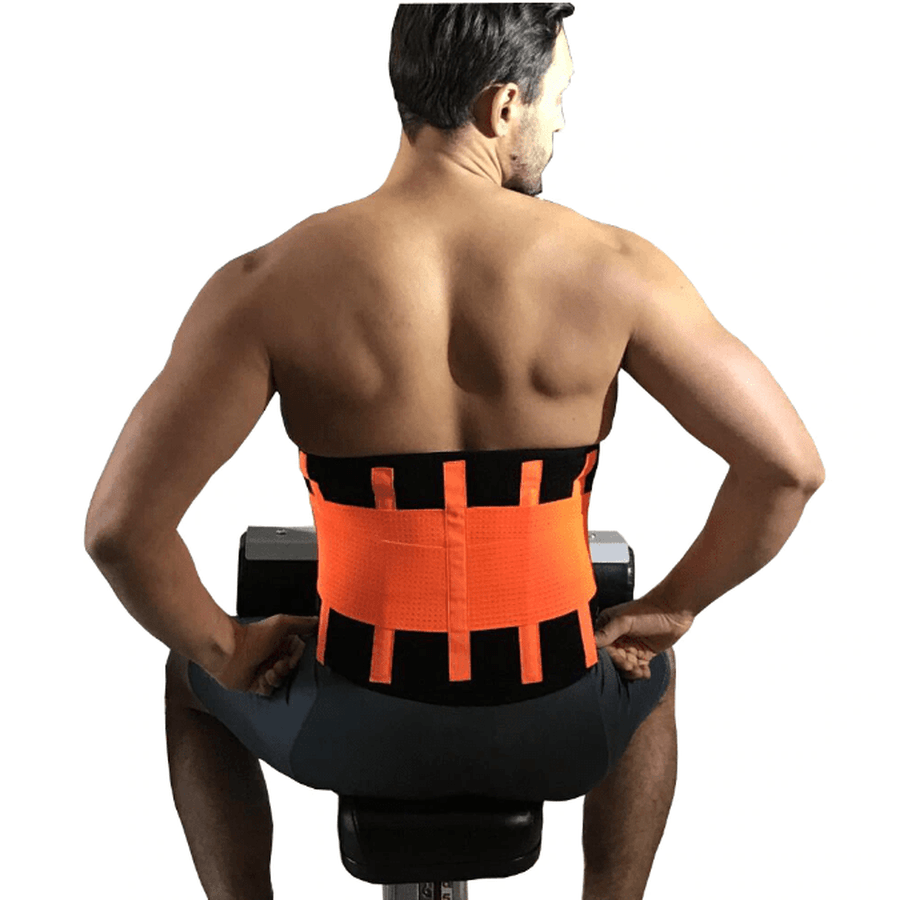 Men's Slimming Fitness Waist Belt