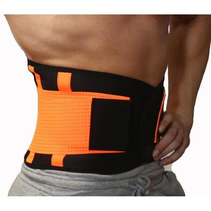 Men's Slimming Fitness Waist Belt
