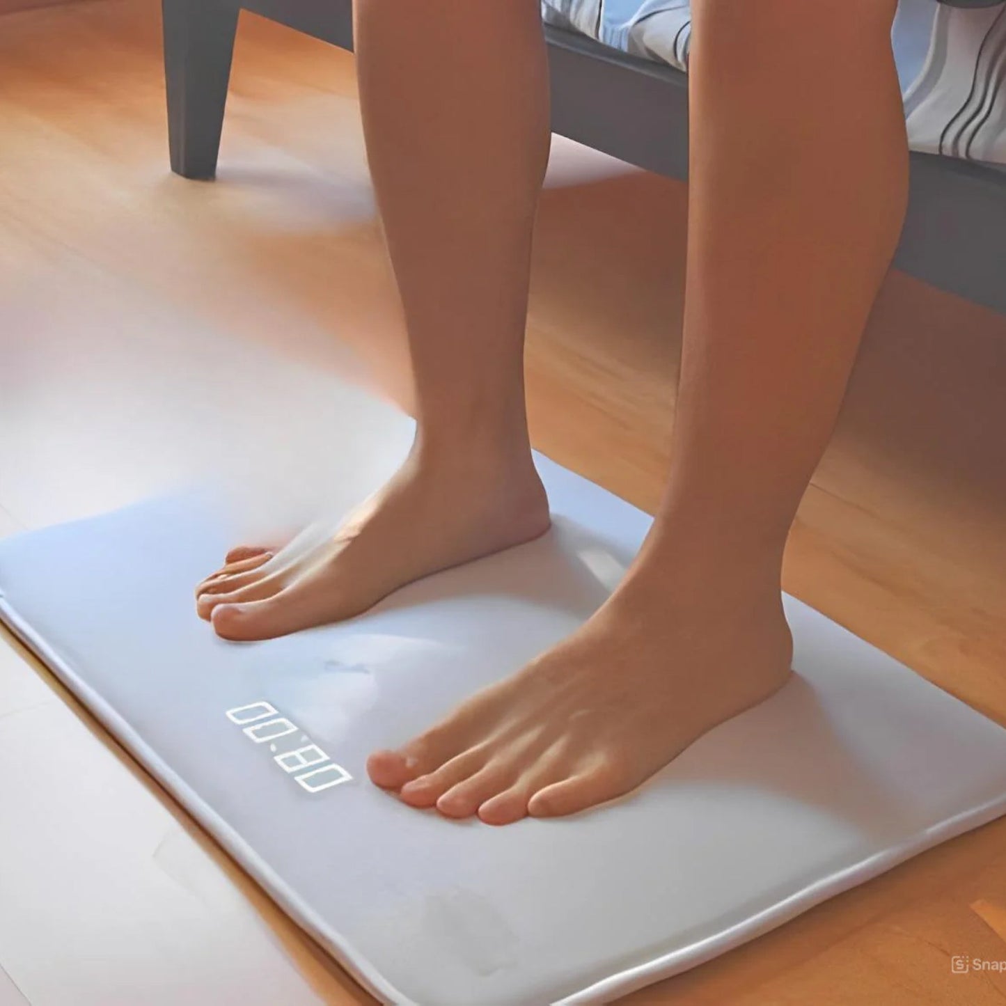 Intelligent Wake Up Door Mat Sensor