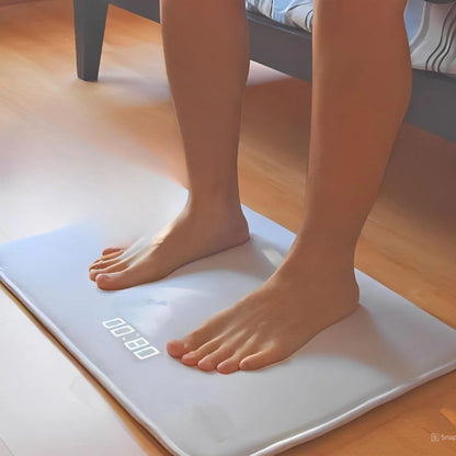 Intelligent Alarm Clock Welcome Mat