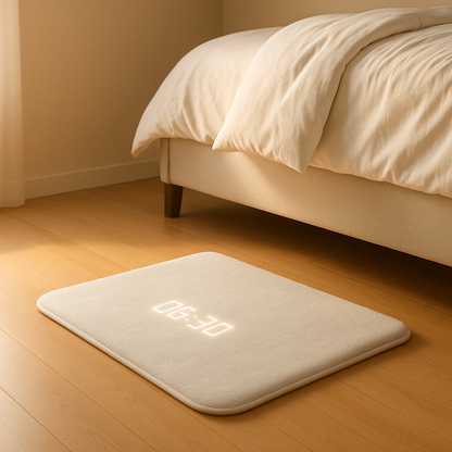 Intelligent Wake Up Door Mat Sensor