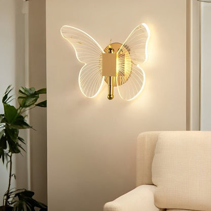 Beautiful Butterfly LED Wall Lamp - Cofik