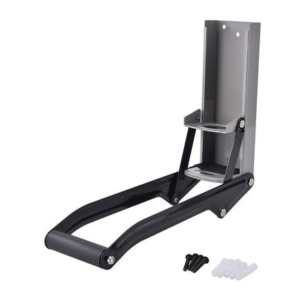 Heavy Duty Steel Wall Mount Can Crusher with Opener - Cofik