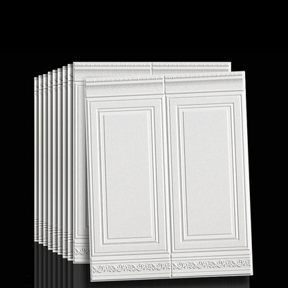 Wall Panels Vinyl 3D Peel and Stick
