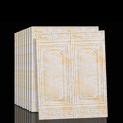 Wall Panels Vinyl 3D Peel and Stick