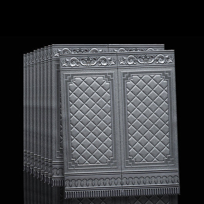 Wall Panels Vinyl 3D Peel and Stick