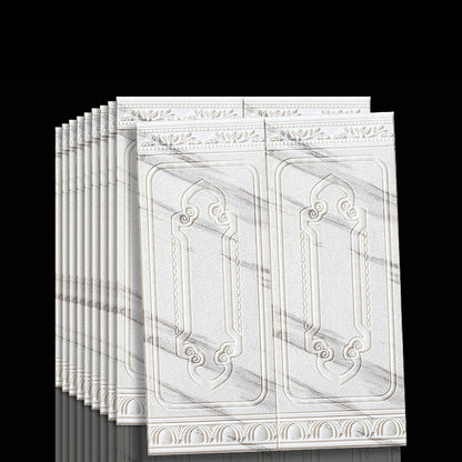 Wall Panels Vinyl 3D Peel and Stick