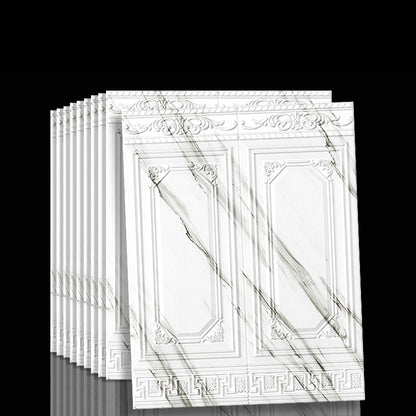 Wall Panels Vinyl 3D Peel and Stick
