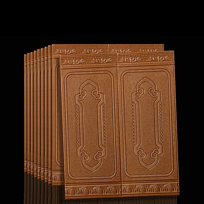 Wall Panels Vinyl 3D Peel and Stick