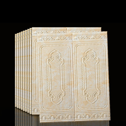 Wall Panels Vinyl 3D Peel and Stick