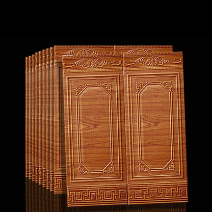 Wall Panels Vinyl 3D Peel and Stick