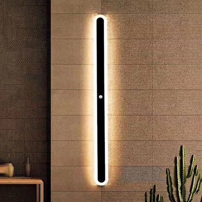 Stylish Outdoor LED Wall Lamp