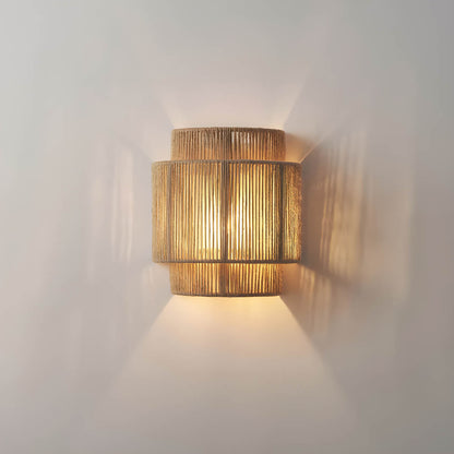 Farmhouse Style Hanging Wall Light Fixture
