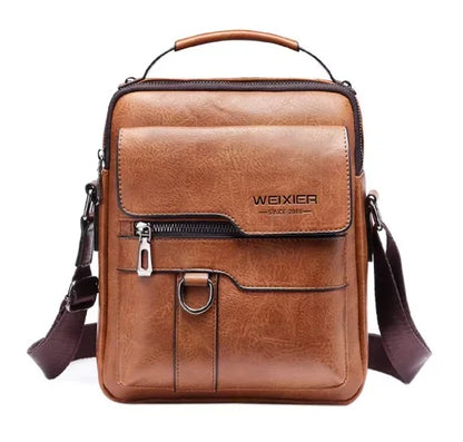 Wanlana Luxury Leather Shoulder Bag