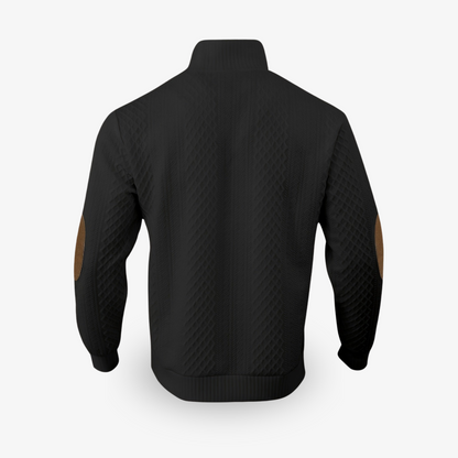 Warm and Soft Men's Sweater - Comfort & Timeless Style