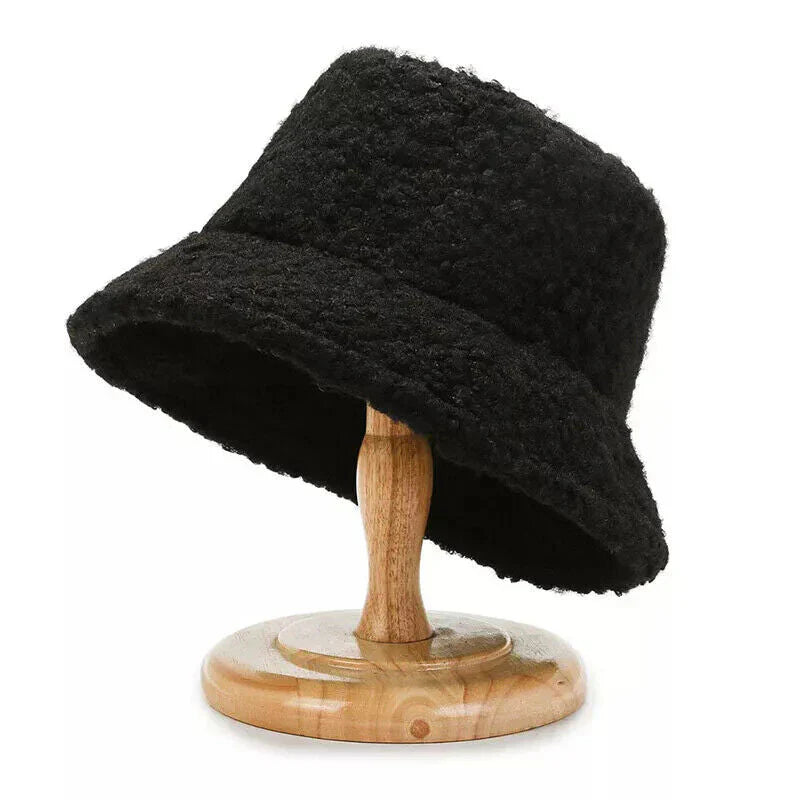 Cozy Women's Lambswool Beanie Hat - Cofik