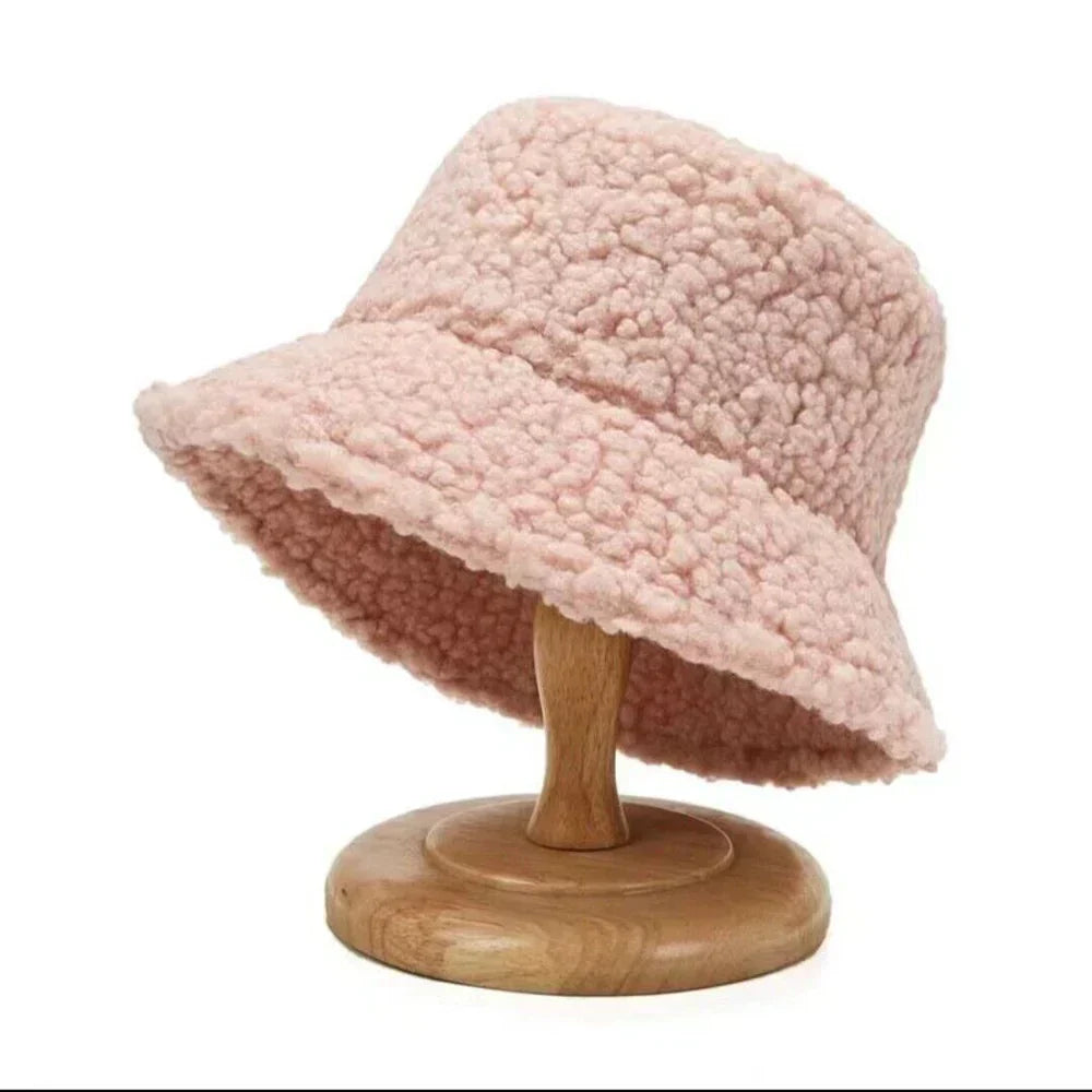 Cozy Women's Lambswool Beanie Hat