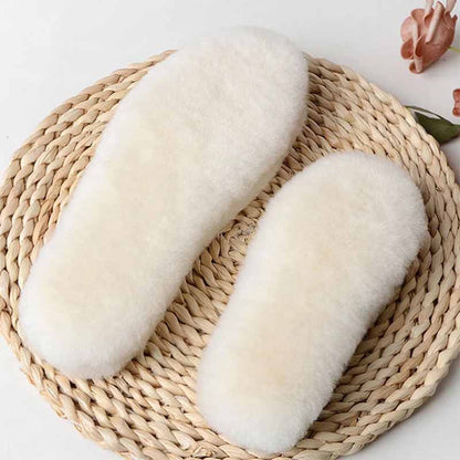 Warm Insoles for Cold Feet