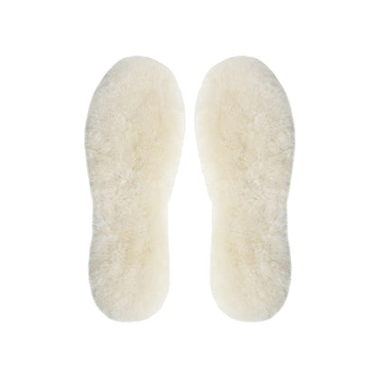 Warm Insoles for Cold Feet