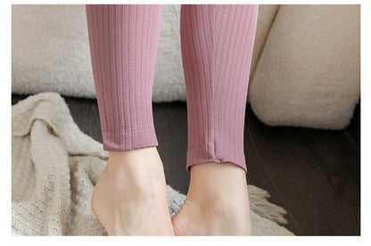 WARM THERMO UNDERGOING SET - SHAPING THERMAL CLOTHING FOR WOMEN