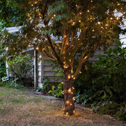 Colorful Holiday String Lights
