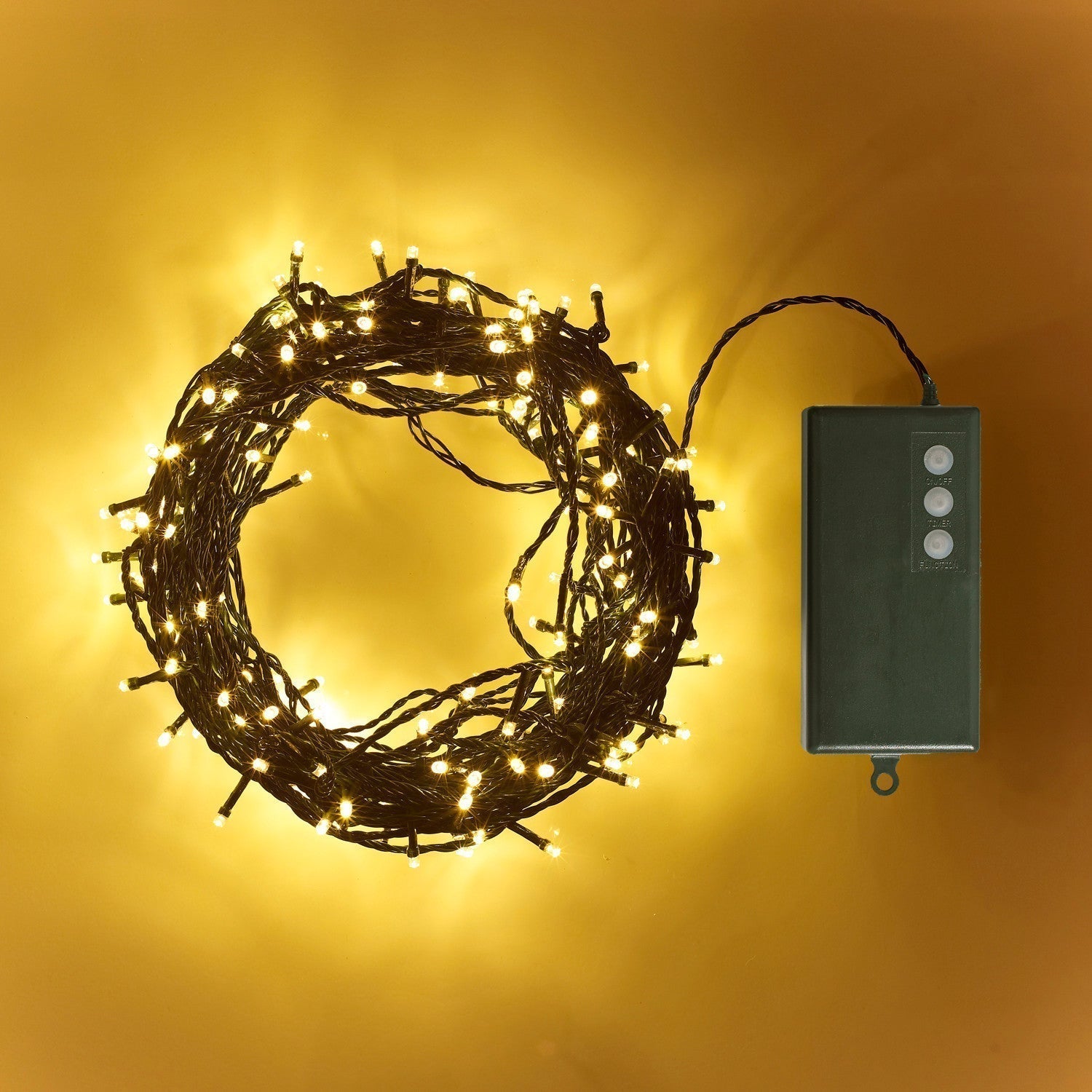 Colorful Holiday String Lights - Cofik