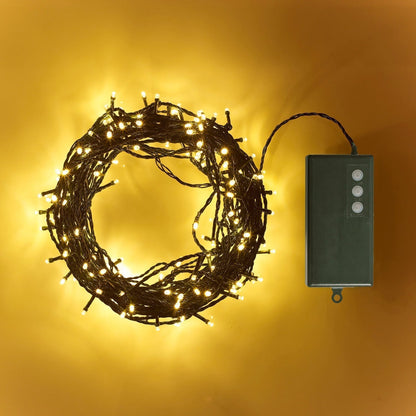 Colorful Holiday String Lights - Cofik