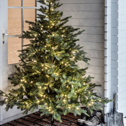 Colorful Holiday String Lights