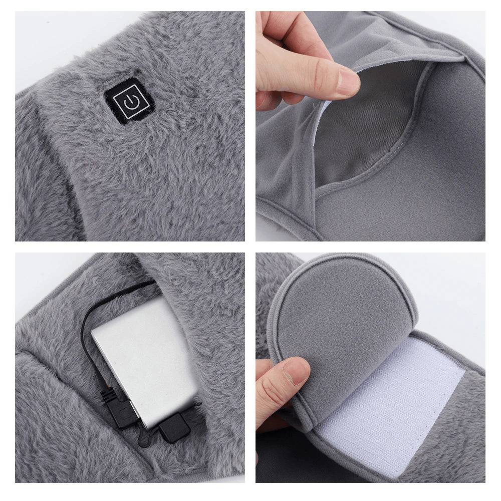 Heat Relief Period Belt