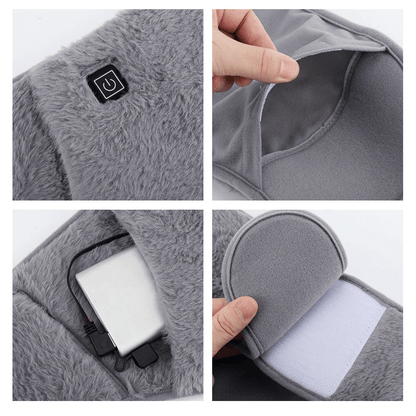 Heat Relief Period Belt