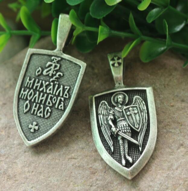 Angel Wing Protective Necklace