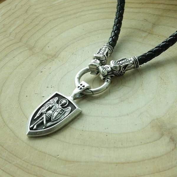 Angel Wing Protective Necklace