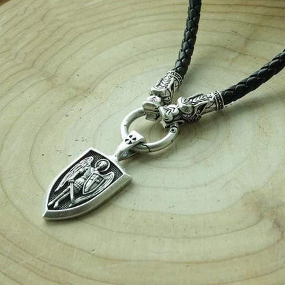 Angel Wing Protective Necklace