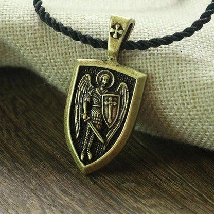 Angel Wing Protective Necklace - Cofik