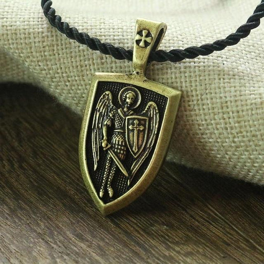 Angel Wing Protective Necklace - Cofik