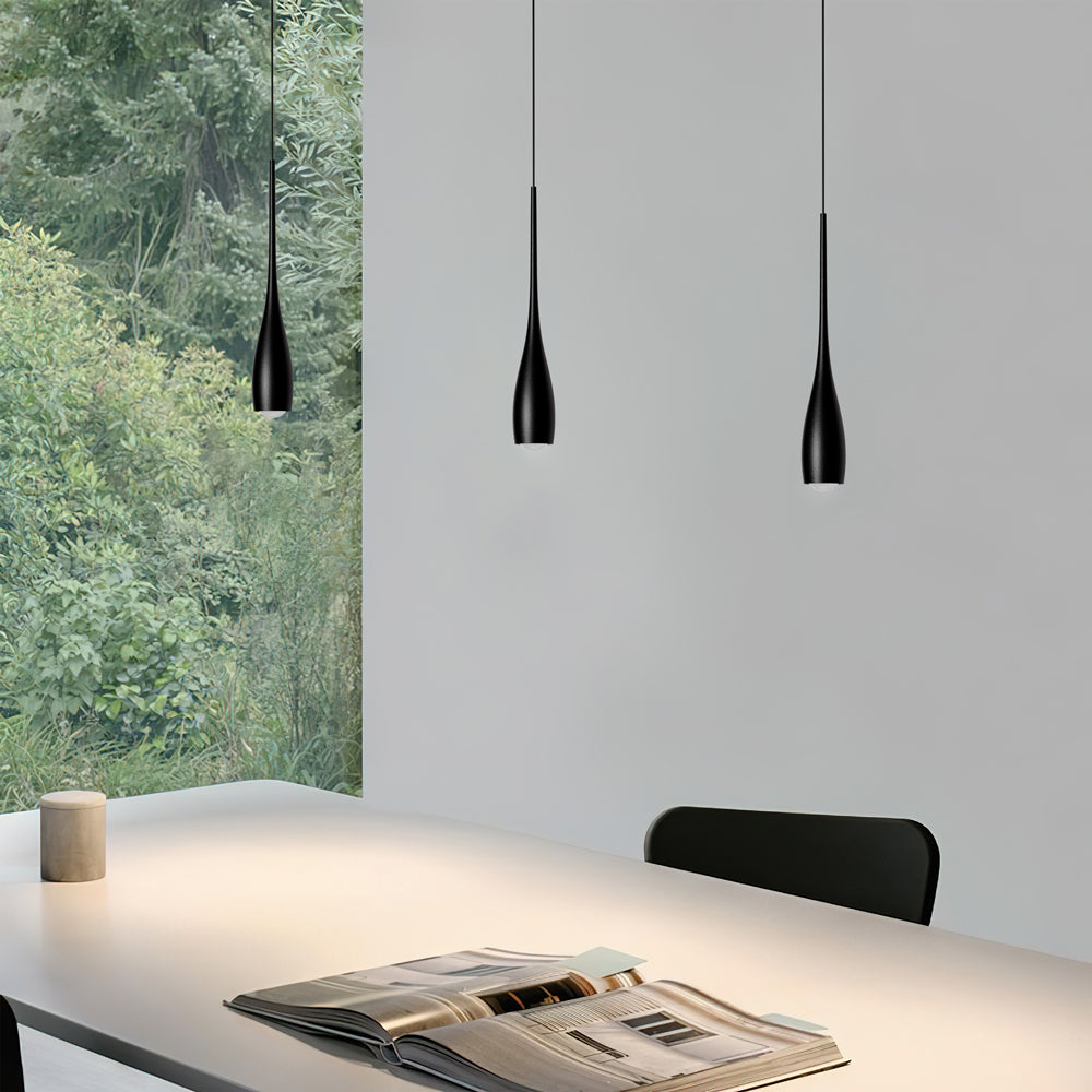 Sleek Aluminum 12W Adjustable Ceiling Light Fixture