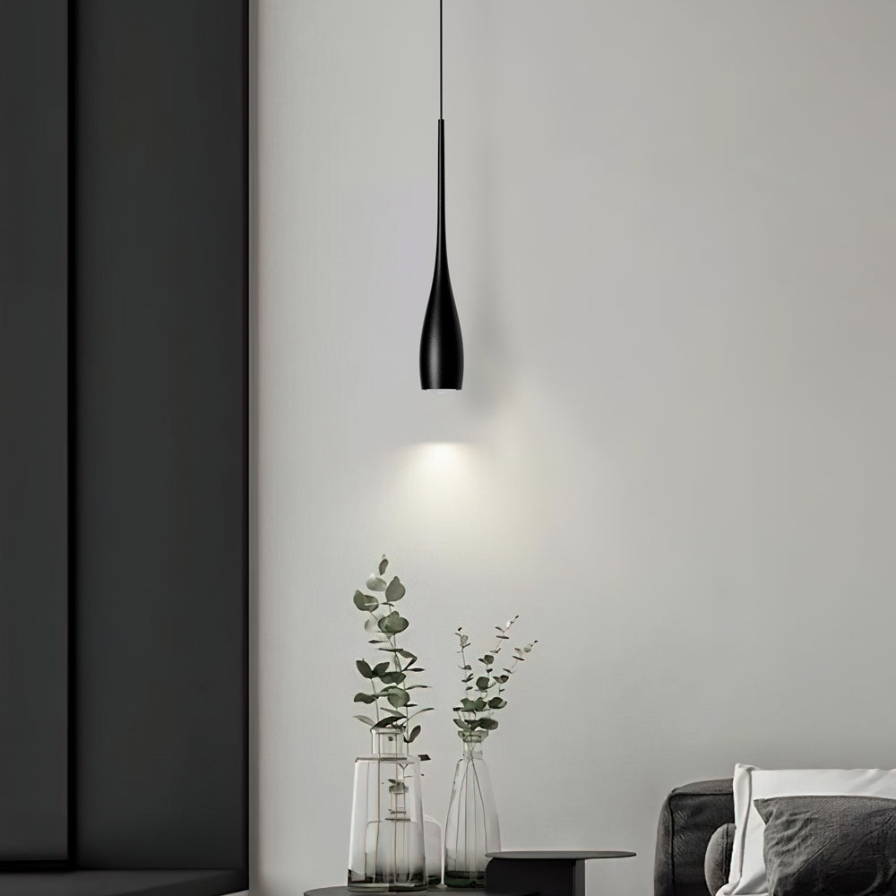 Sleek Aluminum 12W Adjustable Ceiling Light Fixture