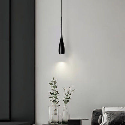 Sleek Aluminum 12W Adjustable Ceiling Light Fixture