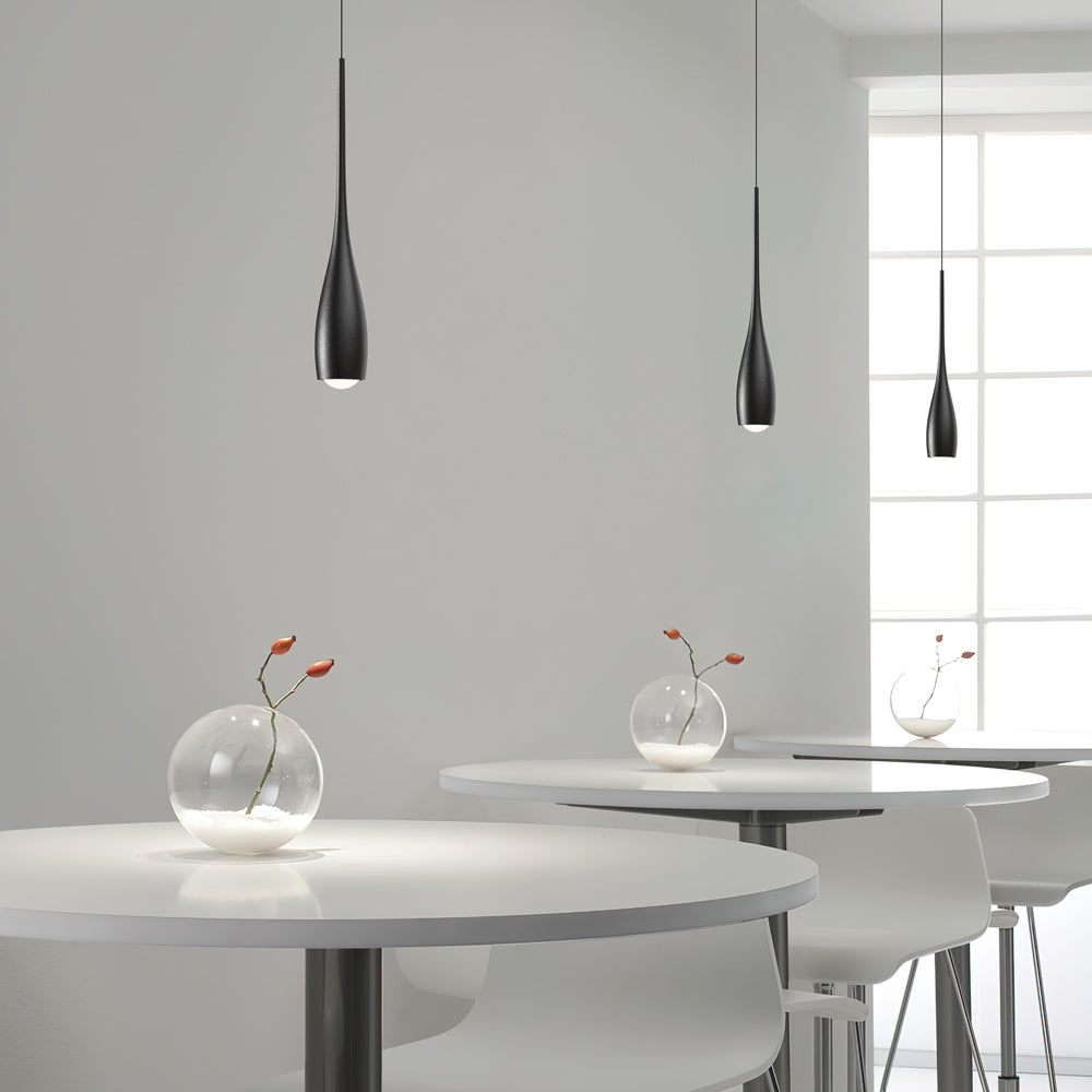 Sleek Aluminum 12W Adjustable Ceiling Light Fixture